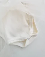 پیراهن کبریتی توردار - Image 8