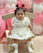 پیراهن عروس دلبر - Image 6