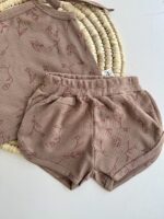 تاپ و شورتک وارداتی - Image 5