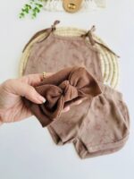 تاپ و شورتک وارداتی - Image 4