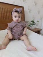 ست کراپ شورتک خرگوش - Image 8
