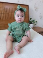 ست کراپ شورتک خرگوش - Image 7