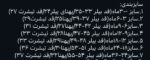 ست بیلر دامنی گلدار و تیشرت - Image 13